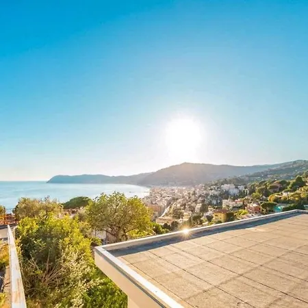 Bed & Breakfast Fiori D'alassio Vacanze Liguria *