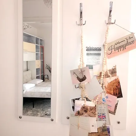 Bed & Breakfast Fiori D'alassio Vacanze Liguria