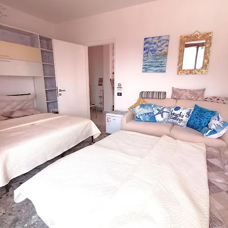 Bed & Breakfast Fiori D'alassio Vacanze Liguria