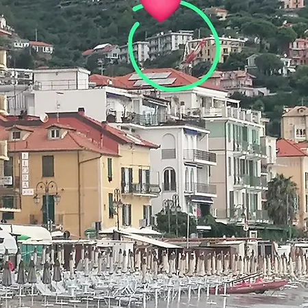 Fiori D'alassio Vacanze Liguria