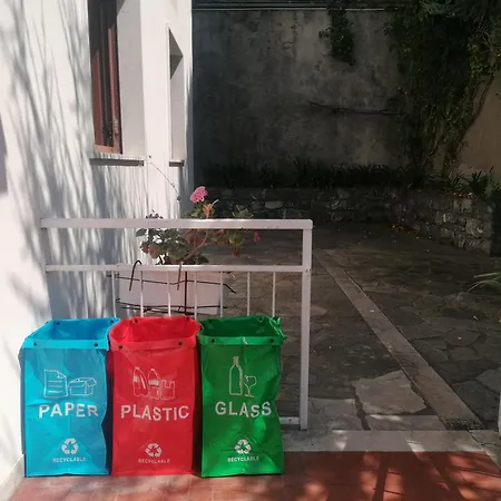 Bed & Breakfast Fiori D'alassio Vacanze Liguria